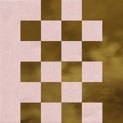 vives filippo soul sancy coral oro 20x20 cm