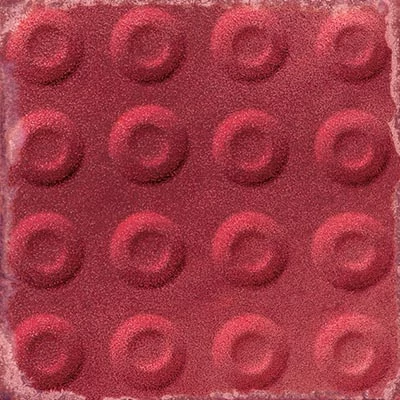 vives luca picos granate 20x20 cm