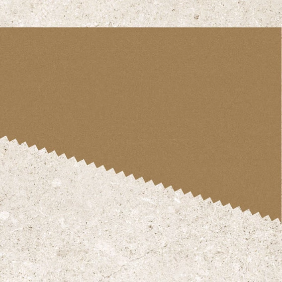 vives nassau kokomo crema oro 20x20 cm