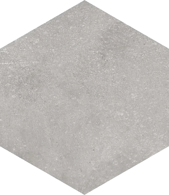 vives rift hexagono rift cemento 23x26,6 cm