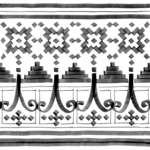 vives vodevil bellaria 2 20x20 cm