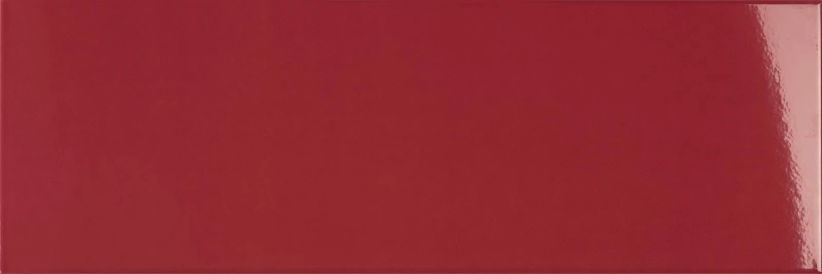 mythage jolly rojo coral brillo csempe 20x60 cm