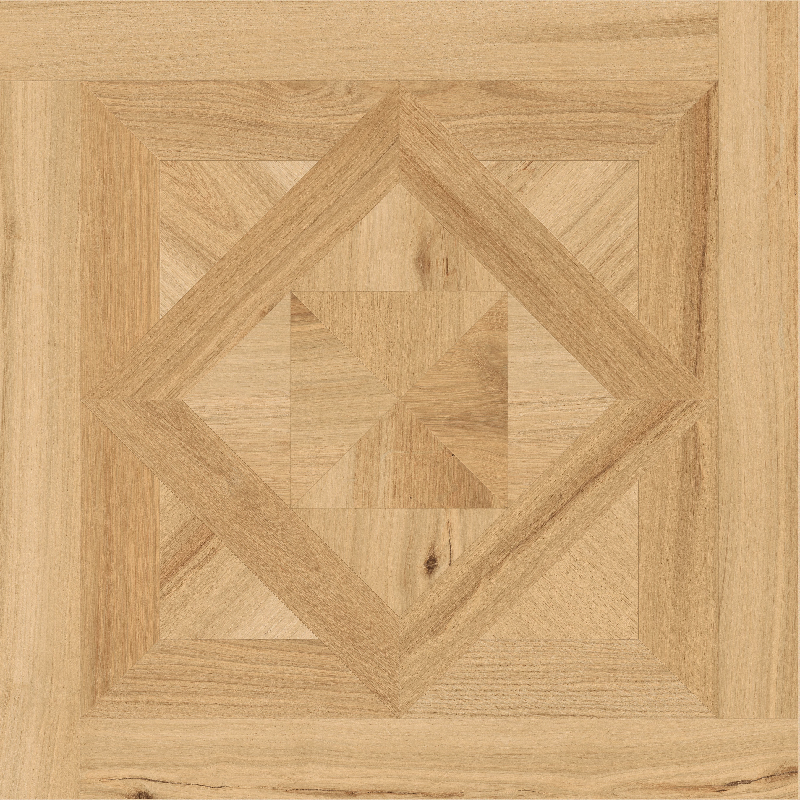 serenissima i roveri rovere naturale cassettone padlolap 60x60 cm
