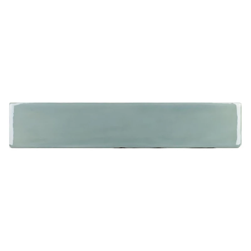 amadis brick crackle lagoon fényes csempe 5x25 cm