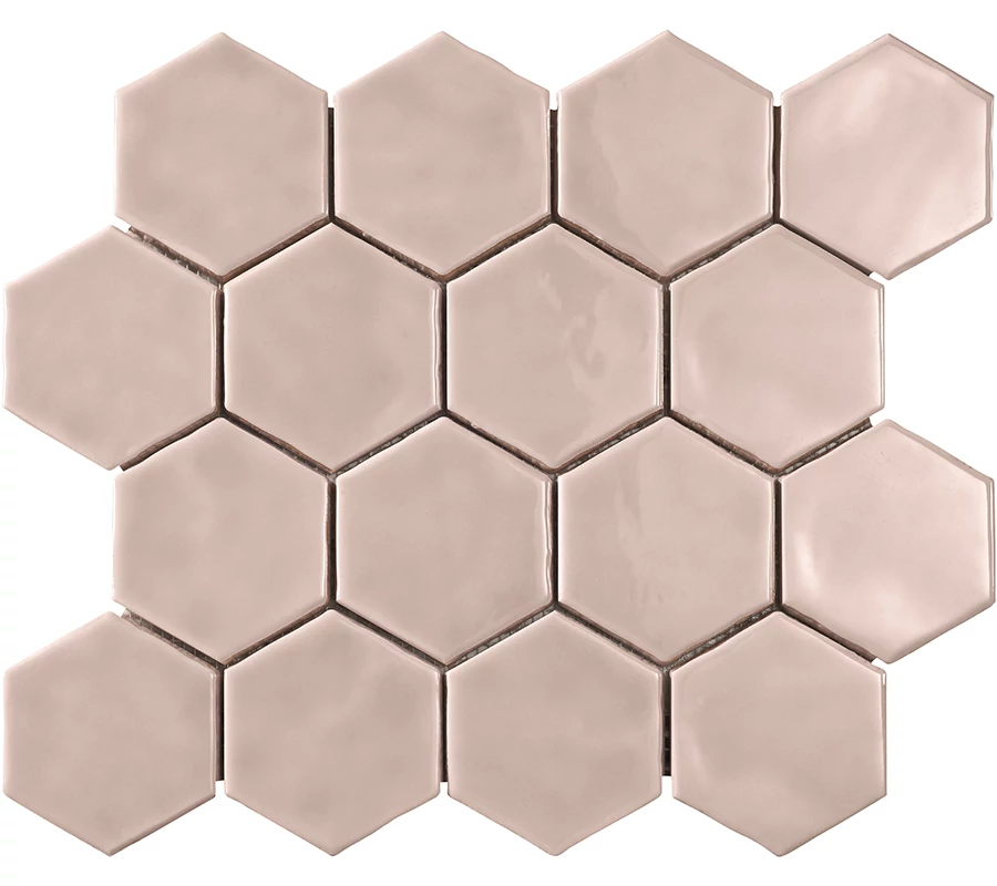 amadis concept colors hex rose fényes csempe 32x28 cm