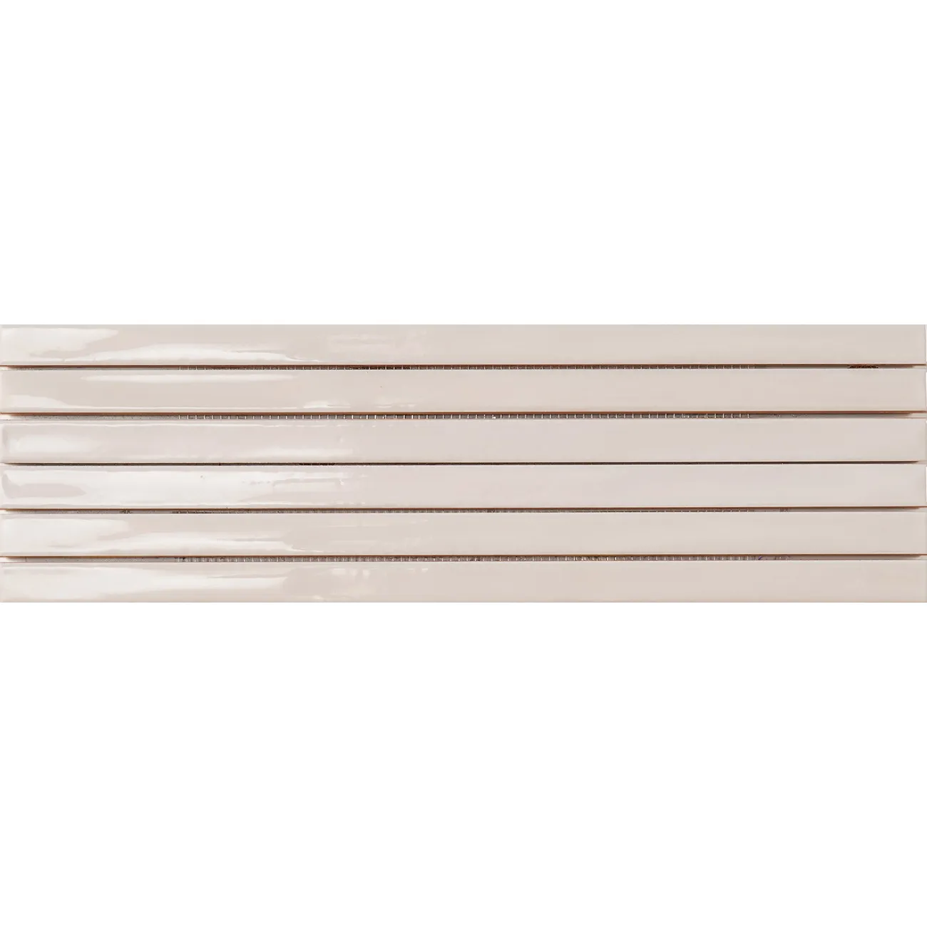 amadis long stick gloss ivory csempe 2x45 cm