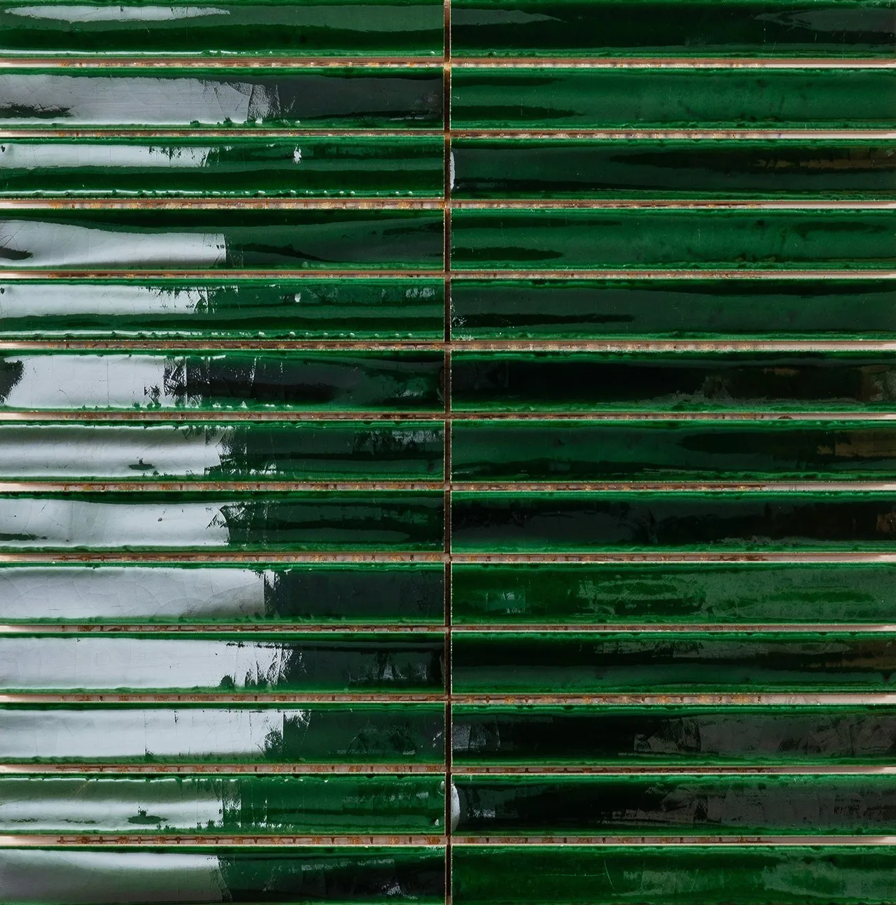 amadis short stick crackle jungle csempe 2x15 cm