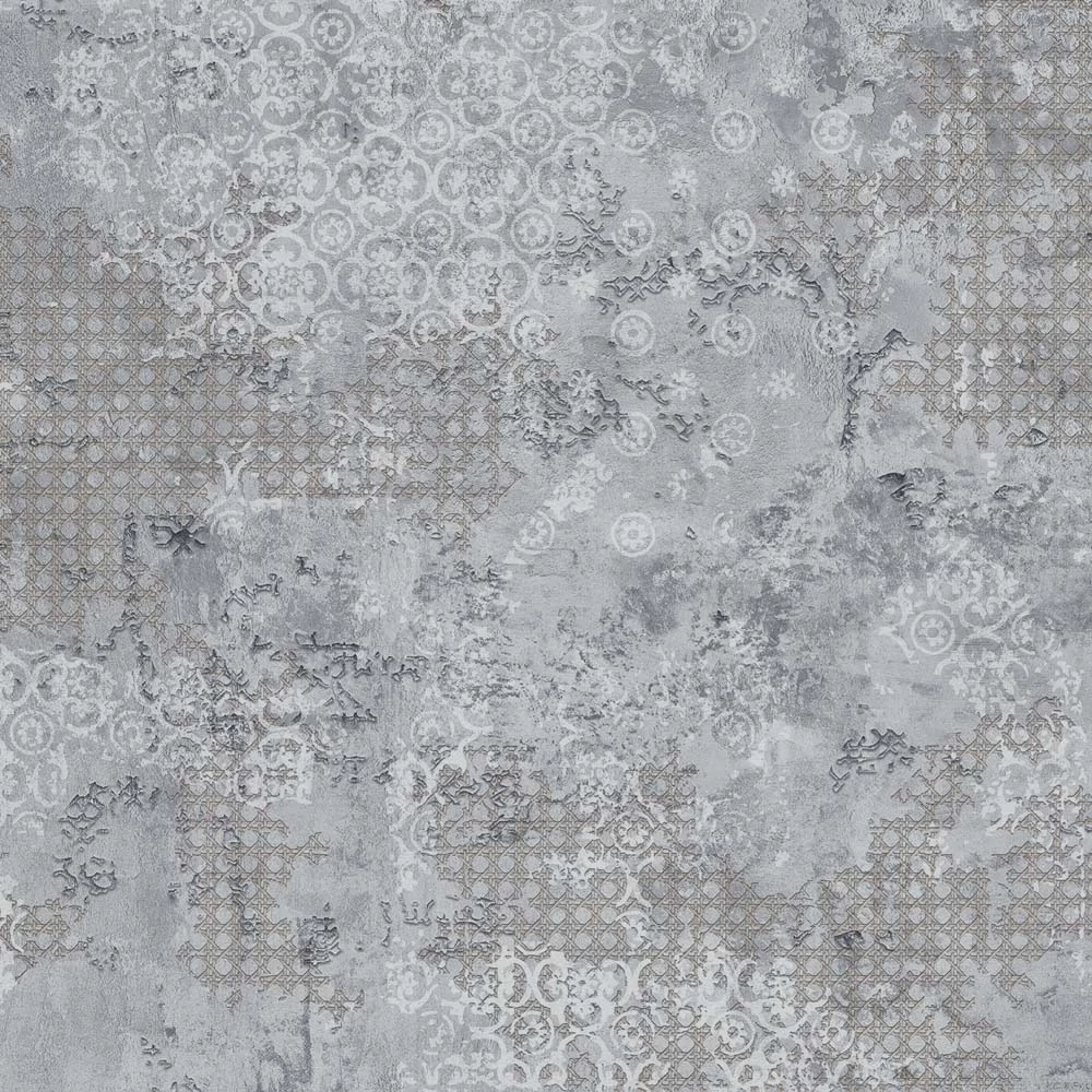 aparici rug grey natural 59,55x59,55 cm