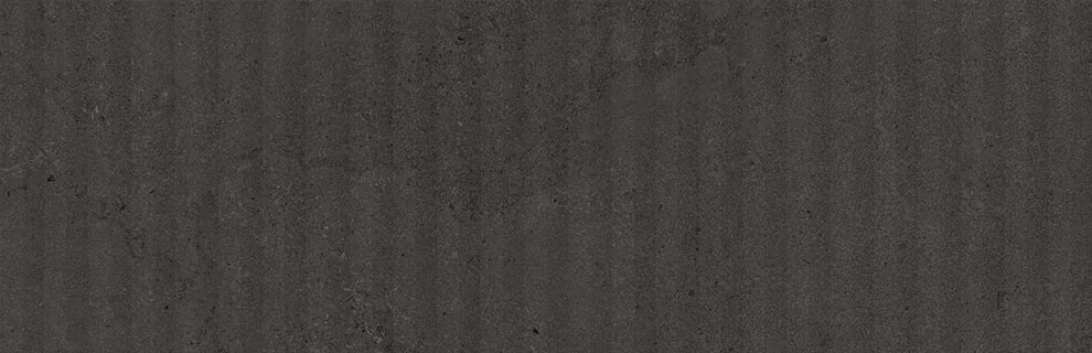 arcana black&cream black soot csempe 32x99 cm