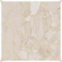 arcana black&cream chekers starry cream dune 24,3x24,3 cm