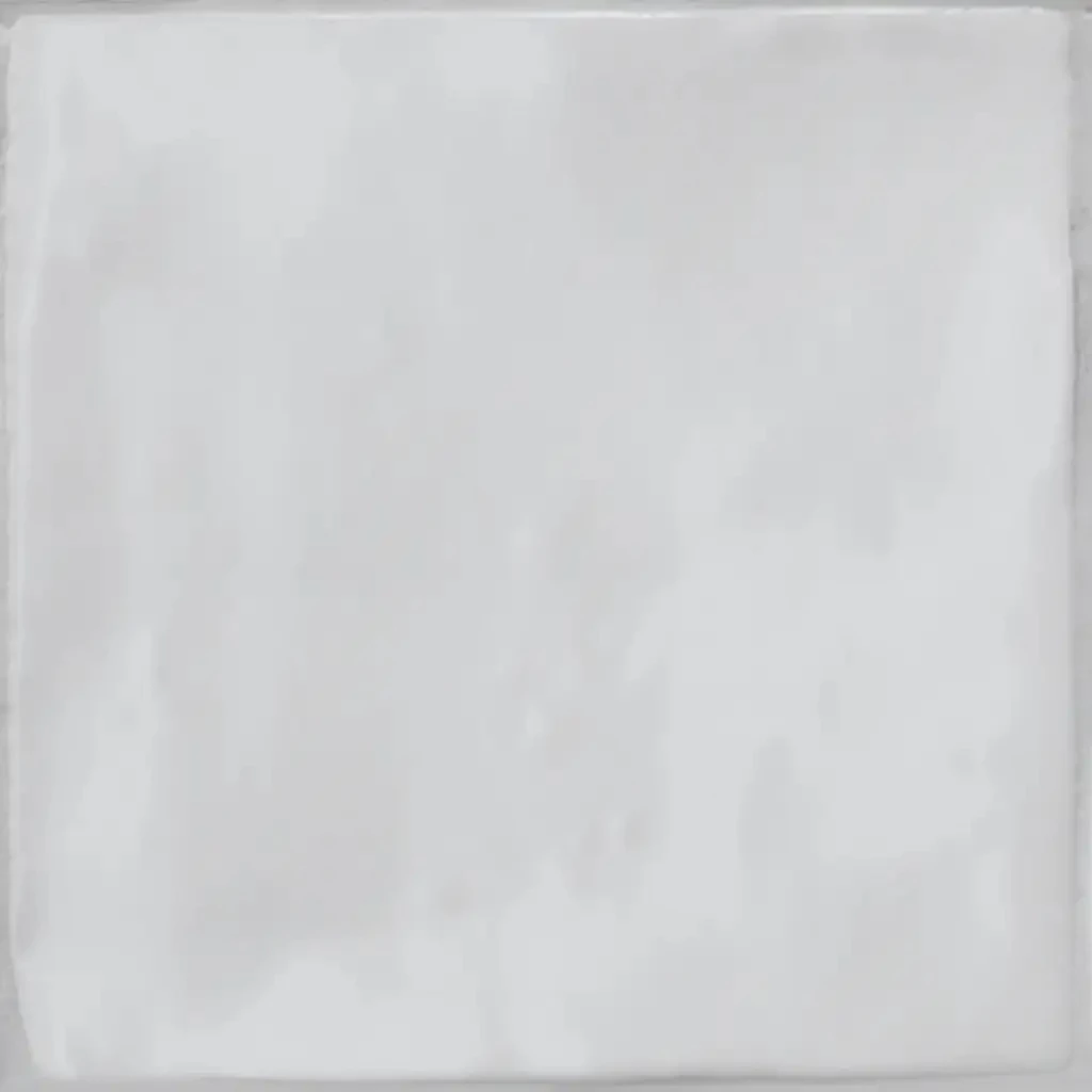 ascot fes bianco csempe 13x13 cm