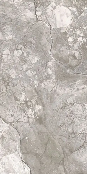 Bottega Angel Heart Full Polished Grey 60x120  cm