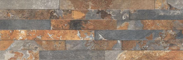 cerrad kallio rust 45x15x9 cm