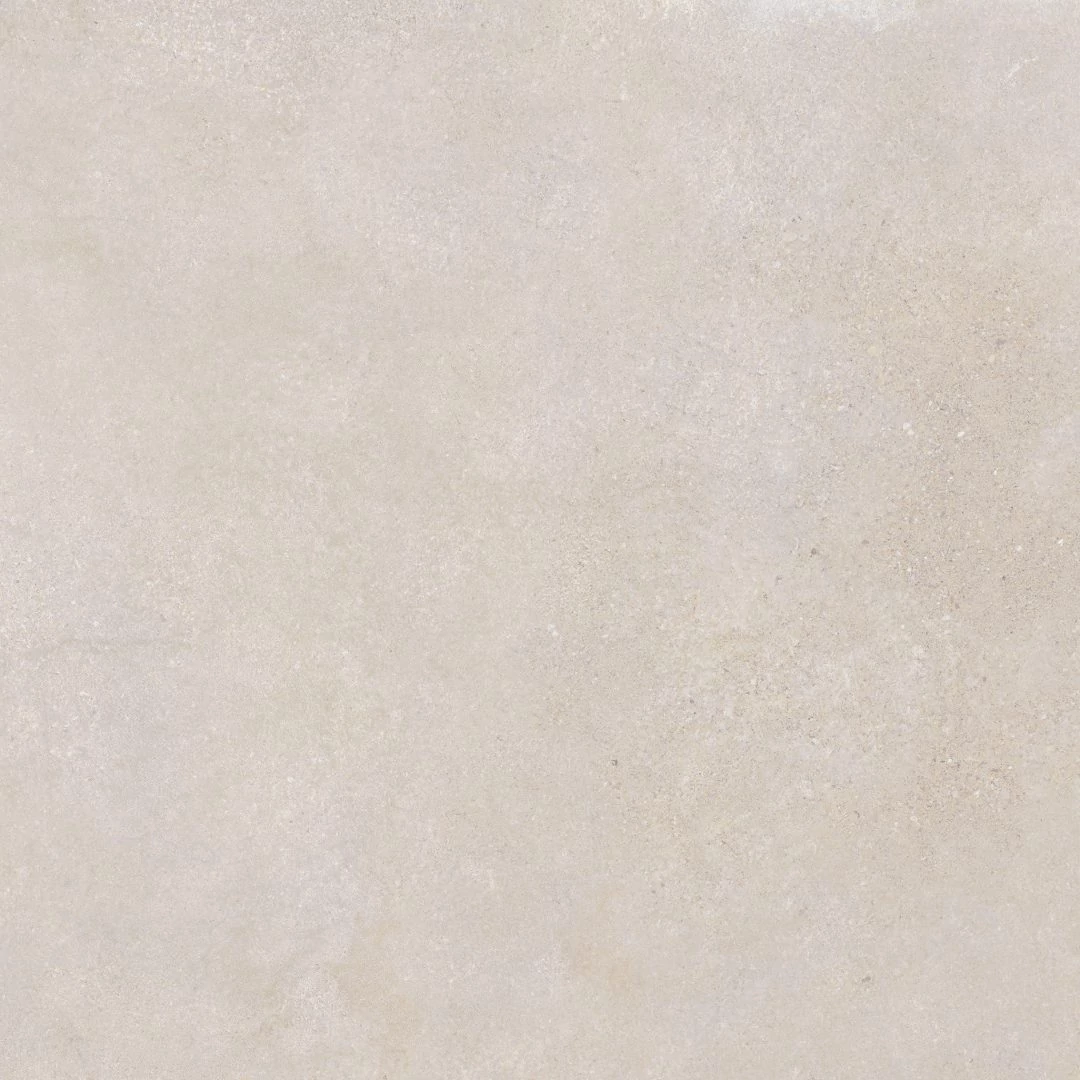 cerrad modern concrete silky cristal ivory lappato 79,7x79,7 cm