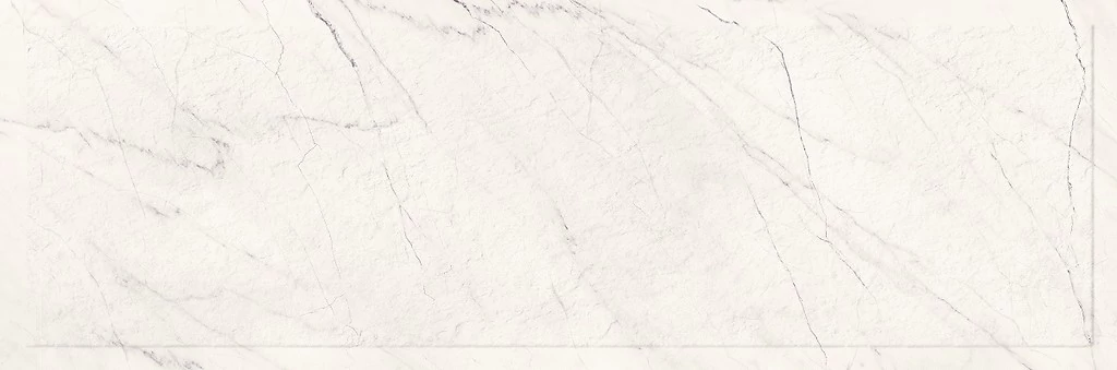 cersanit break the line white strukture micro 40x120 cm