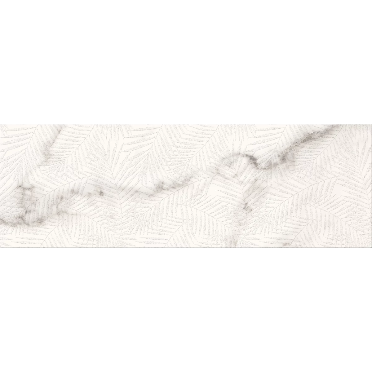 cersanit calacatta classico white inserto glossy 20x60 cm