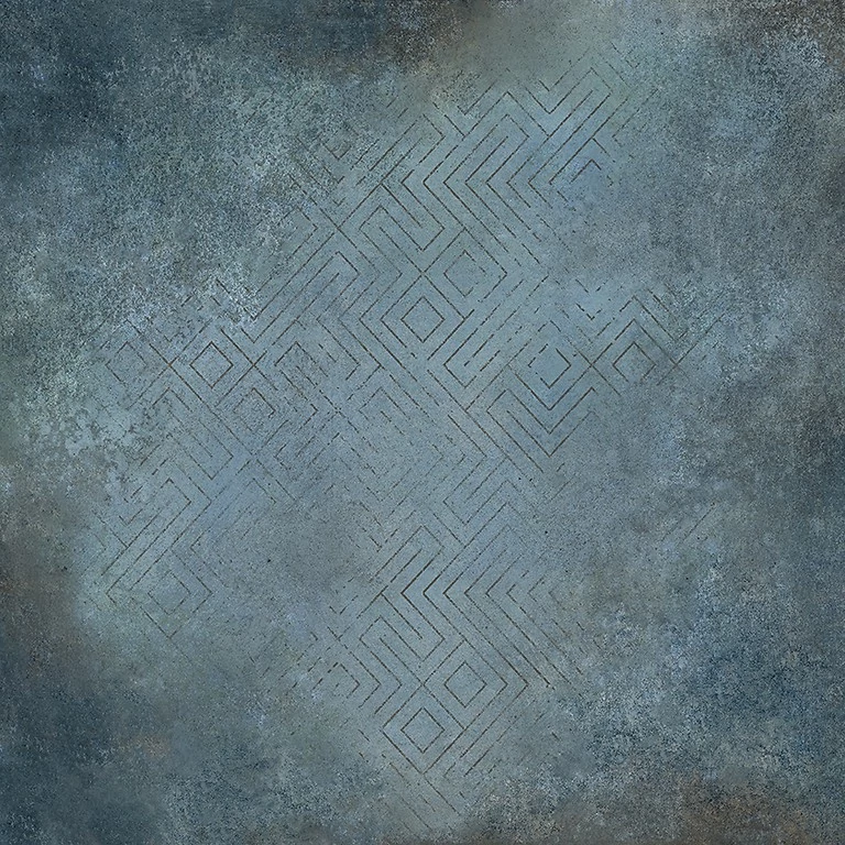 cersanit crazy mint carpet mat padlólap 59,8x59,8 cm