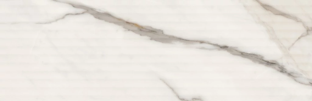 cersanit cristallo white structure satin 24x74 cm