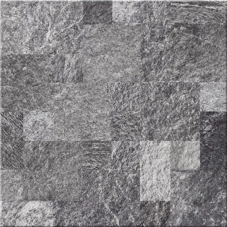 cersanit purito G409 grey mix 42x42 cm