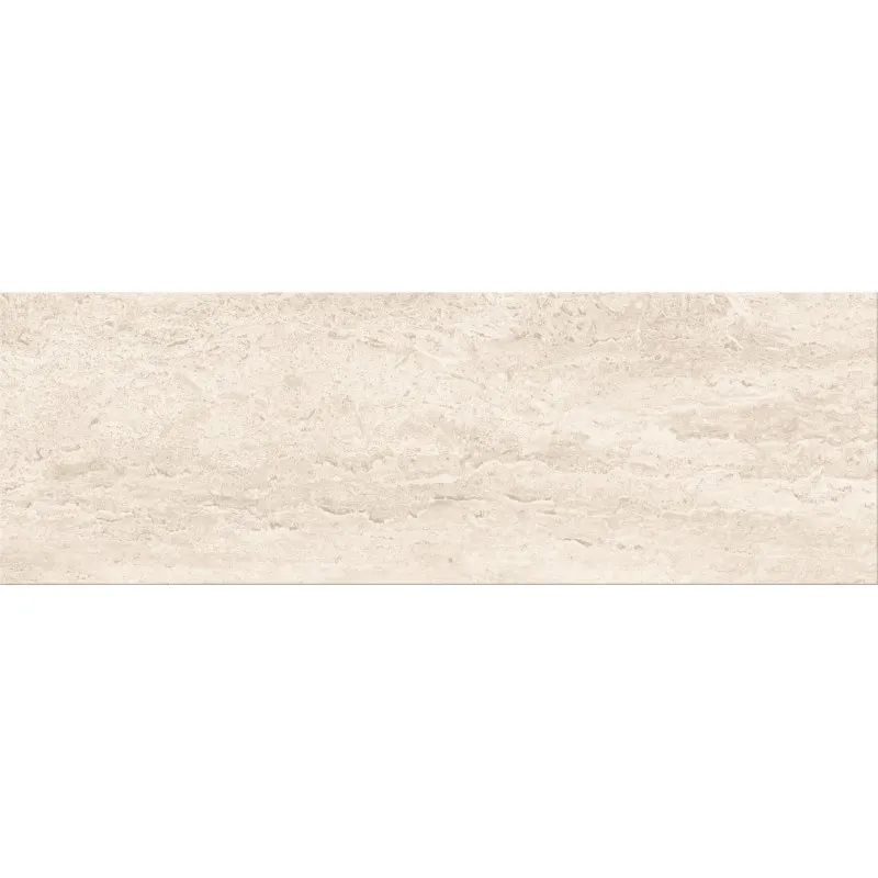 cersanit silky travertine cream csempe 20x60 cm