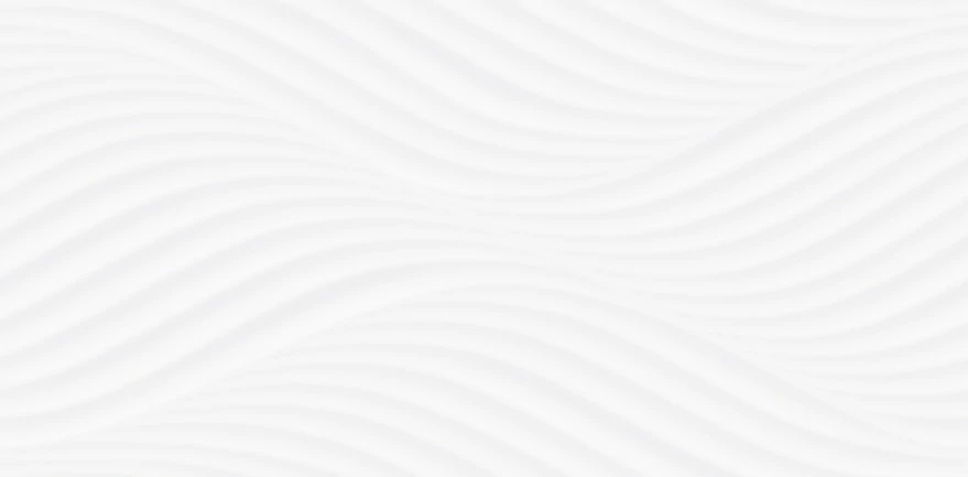 cersanit blanka PS610 white waves sturcture glossy csempe 29,7x60 cm