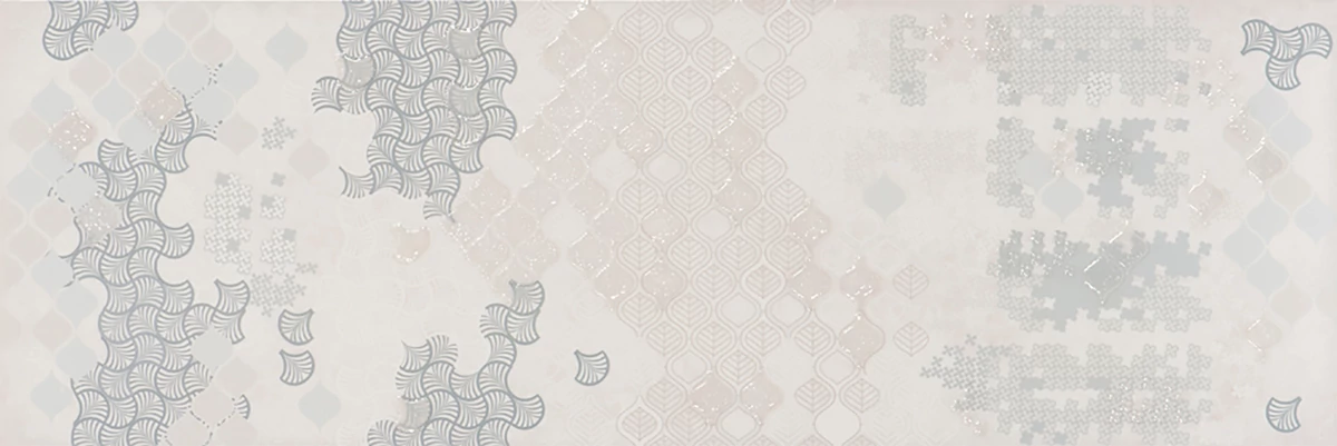 cersanit samira inserto patchwork dekor 20x60 cm