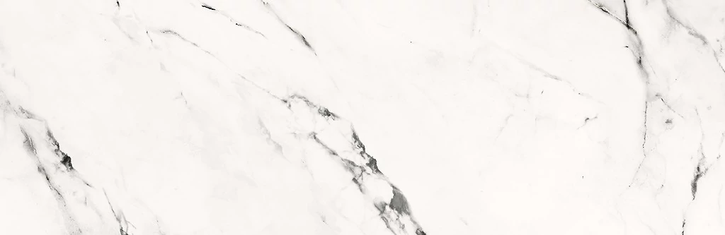 cersanit space white matt micro 30x90 cm