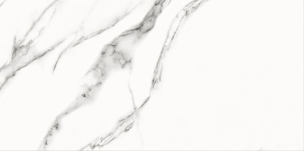 cersanit special marble white glossy csempe 29,8x59,8 cm