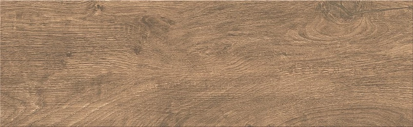 cersanit tiger wood brown mat 18,5x59,8 cm