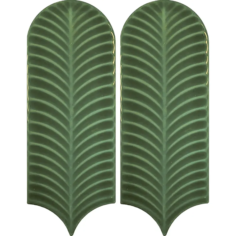 cifre alma green brillo 8x21,5 cm