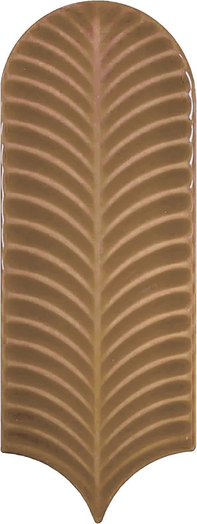 cifre alma ochre brillo 8x21,5 cm