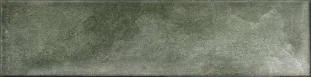 cifre cambre green fényes csempe 7,5x30 cm