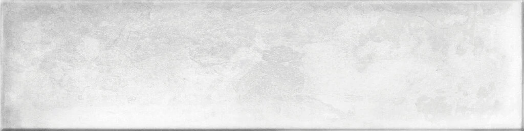cifre cambre white fényes csempe 7,5x30 cm