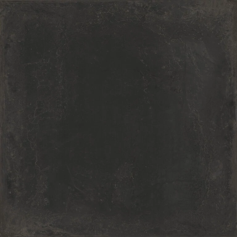 cifre industrial black mate 60x60 cm