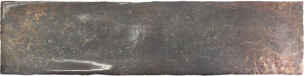 cifre industrial copper brillo csempe 7,5x30 cm