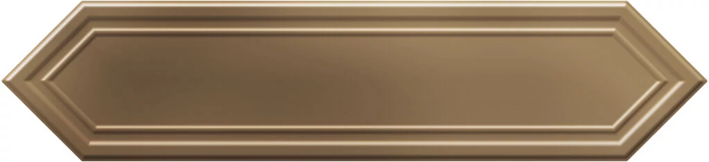 cifre ion gold metallic csempe 25x6,5 cm