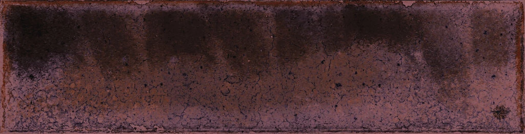 cifre jazba garnet fényes csempe 6x24,6 cm