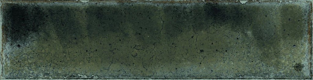 cifre jazba green fényes csempe 6x24,6 cm