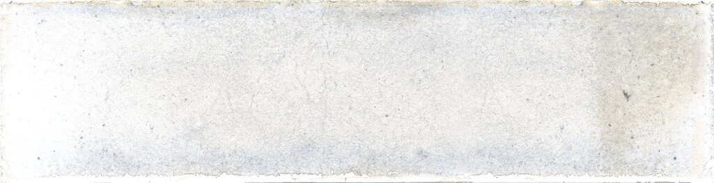 cifre jazba white fényes csempe 6x24,6 cm