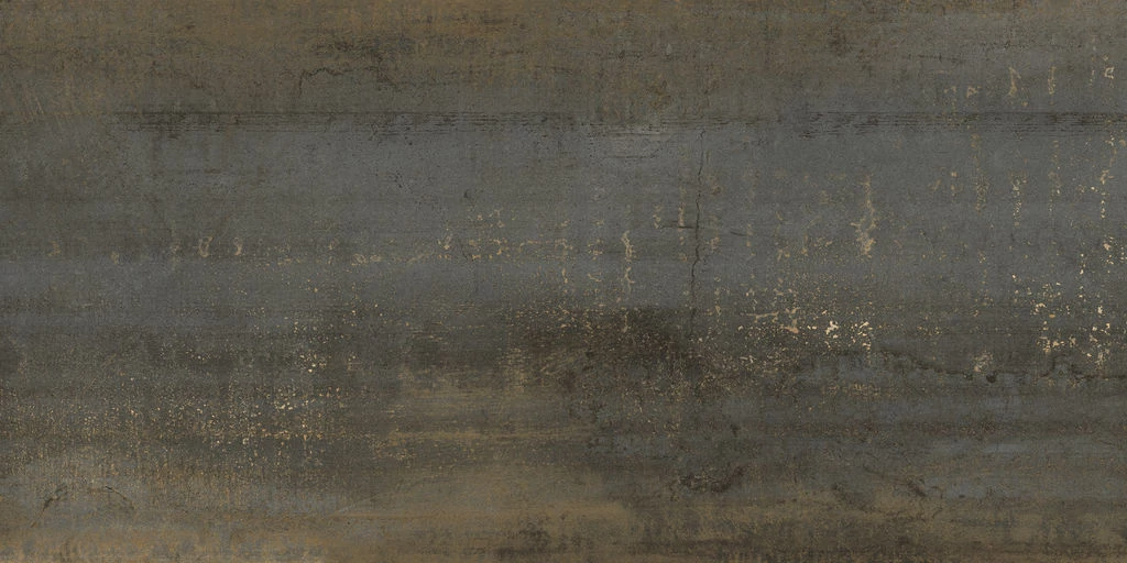 cifre metal rust matt 60x120 cm