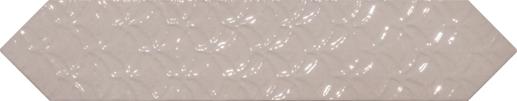 cifre optics beige fényes dekor csempe 6,5x33,2 cm