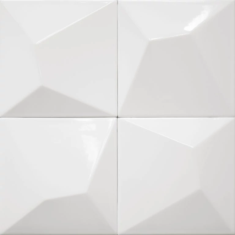Cifre vertex line white brillo csempe 15x15 cm