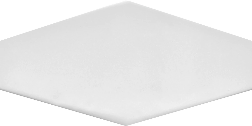 cifre viena hex blanco fényes csempe 10x20 cm