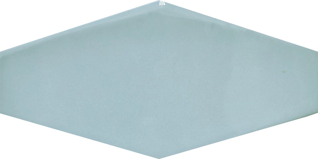 cifre viena hex blue fényes csempe 10x20 cm