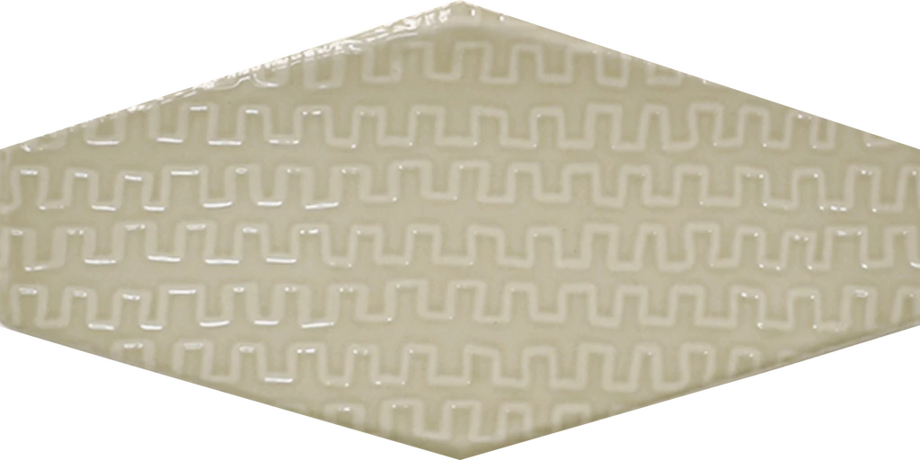 cifre viena hex vision fényes dekor csempe 10x20 cm