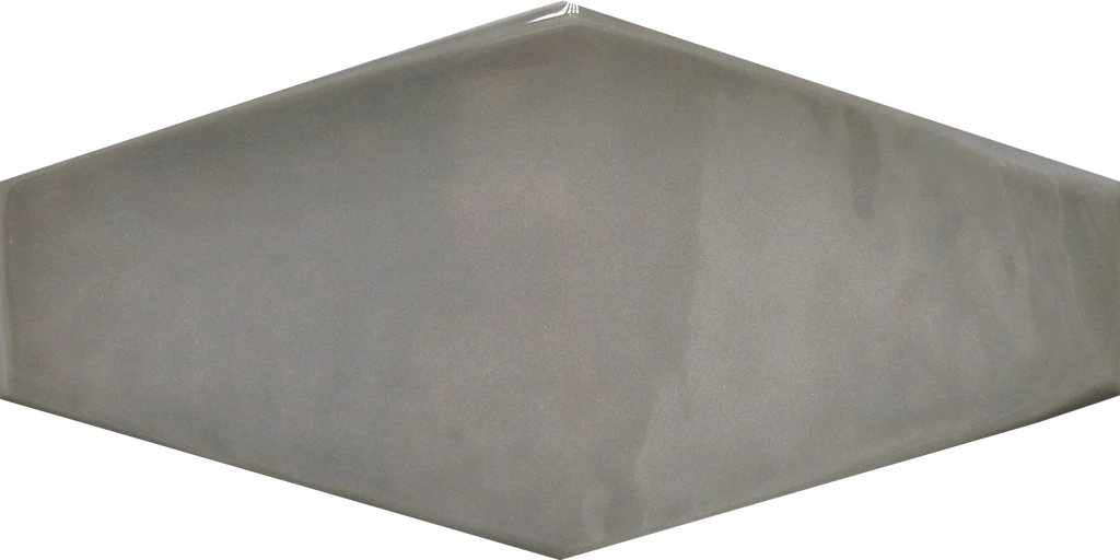 cifre viena hex graphite fényes csempe 10x20 cm