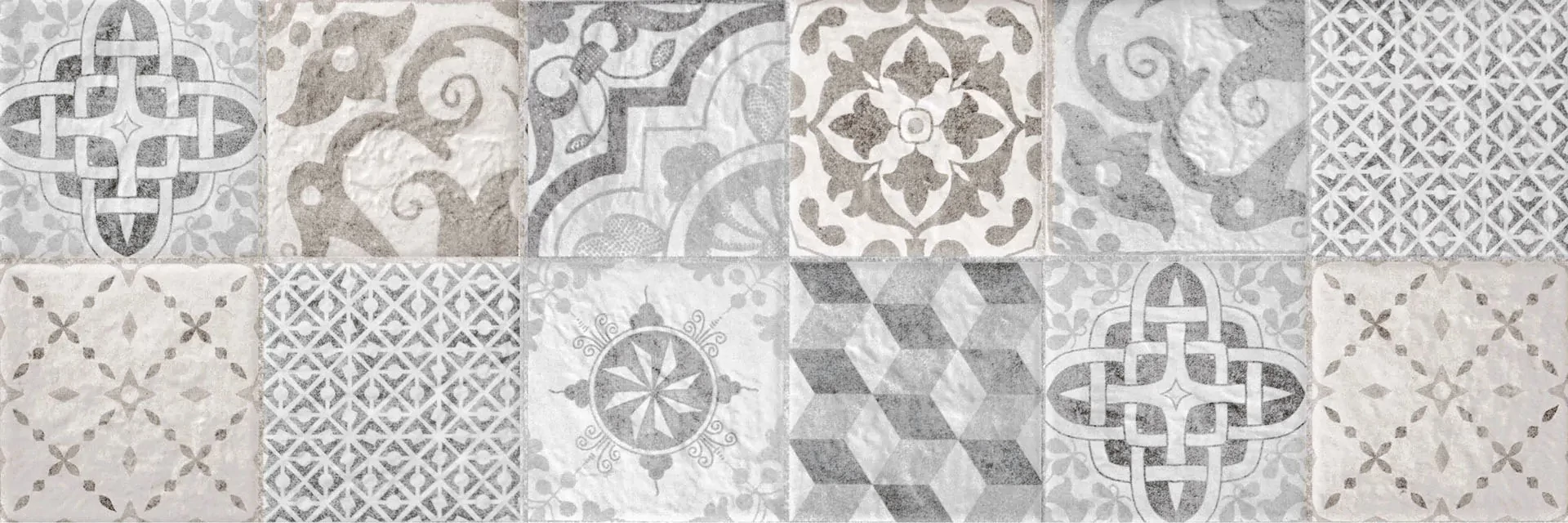color paris dekor patchwork csempe 25x75 cm