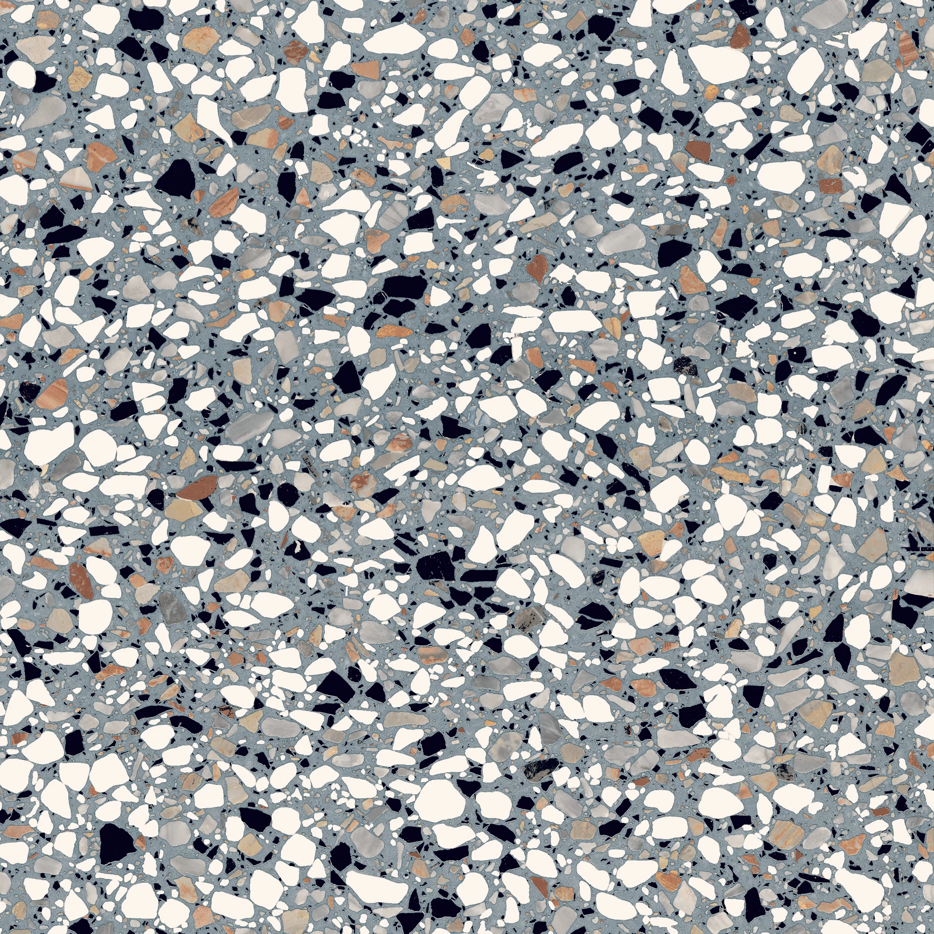 delconca frammenti FR2 azurro micro 20x20 cm