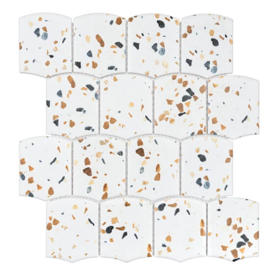 dunin arcado terrazzo matt 26,6x29,2 cm