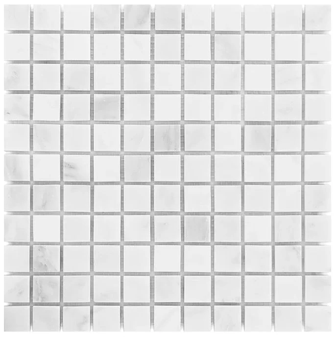 dunin black&white eastern white 30,5x30,5 cm